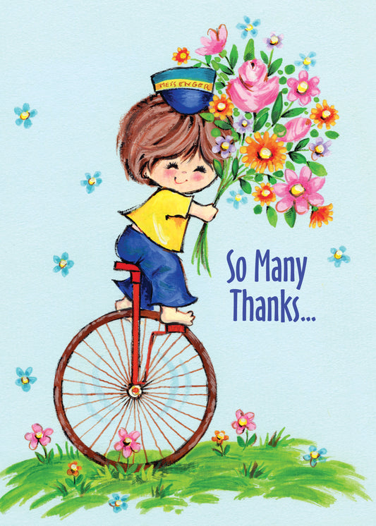 FR1741 Thank You Card