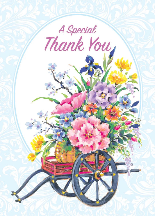 FR1757 Thank You Card