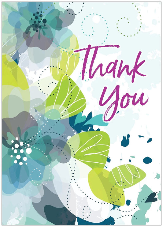 FR1758 Thank You Card