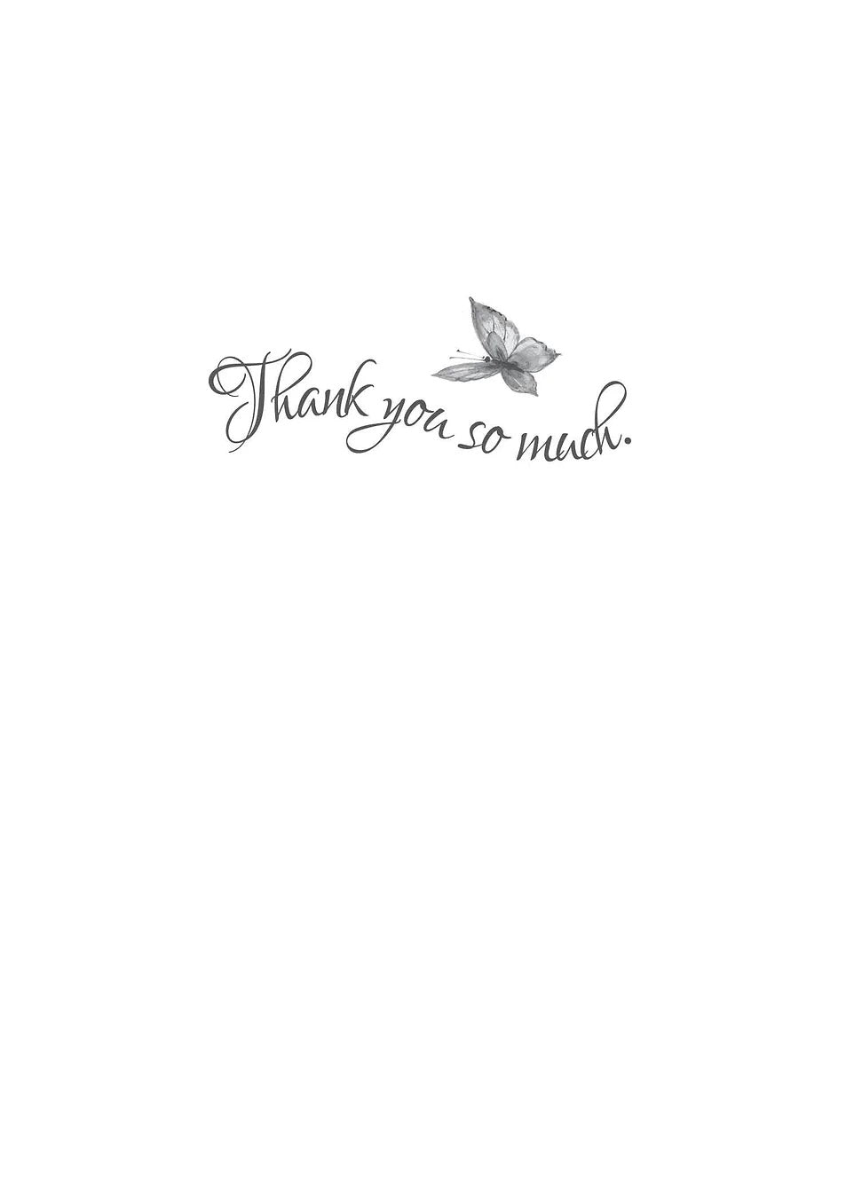 FR1936 Thank You Card