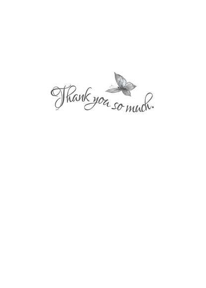 FR1936 Thank You Card