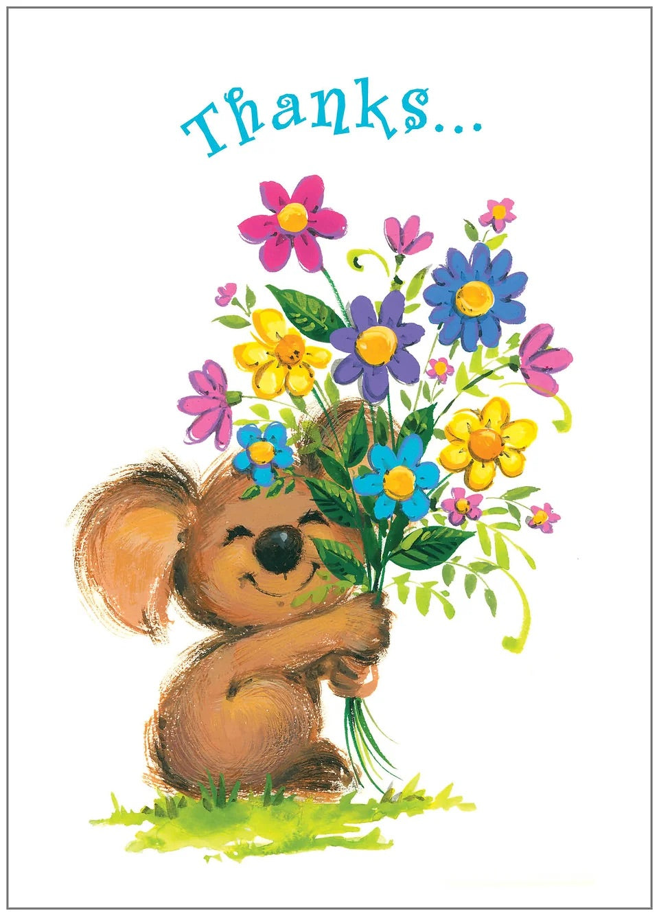 FR1970 Thank You Card FR1970 Thank You Card