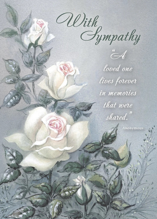 FR2003 Sympathy Card