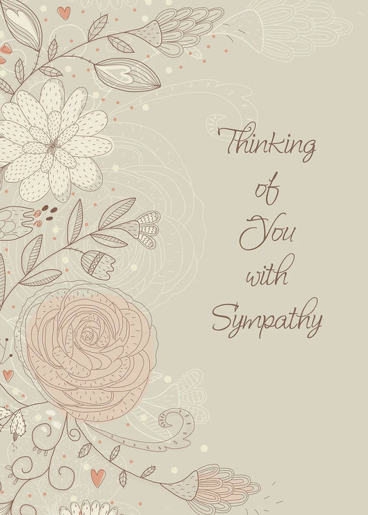 FR2058 Sympathy Card