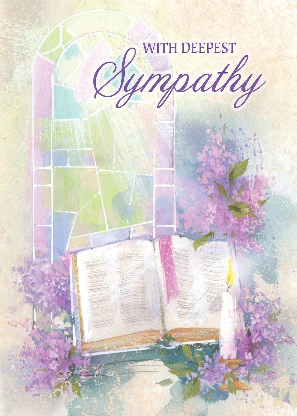 FR2062 Sympathy Card