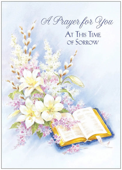 FR2160 Sympathy Card