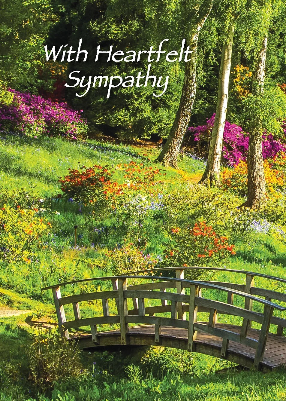 FR2172 Sympathy Card