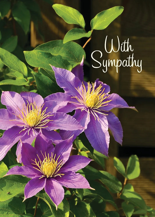 FR2186 Sympathy Card