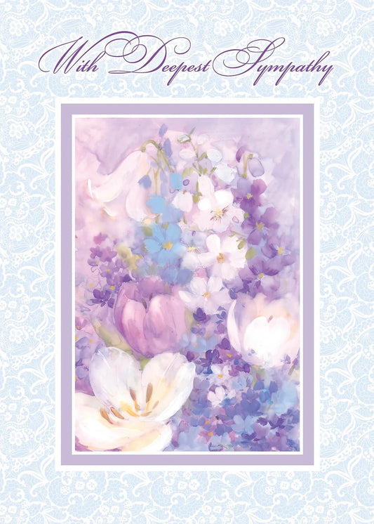 FR2295 Sympathy Card