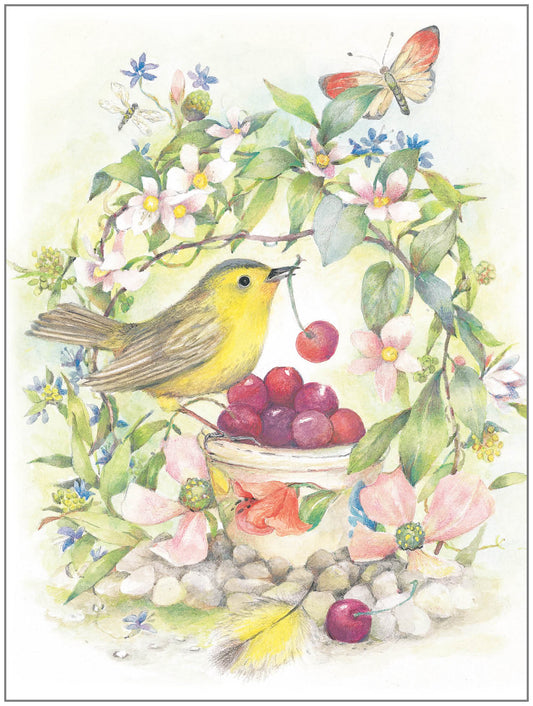 FR4017 Blank Note Cards