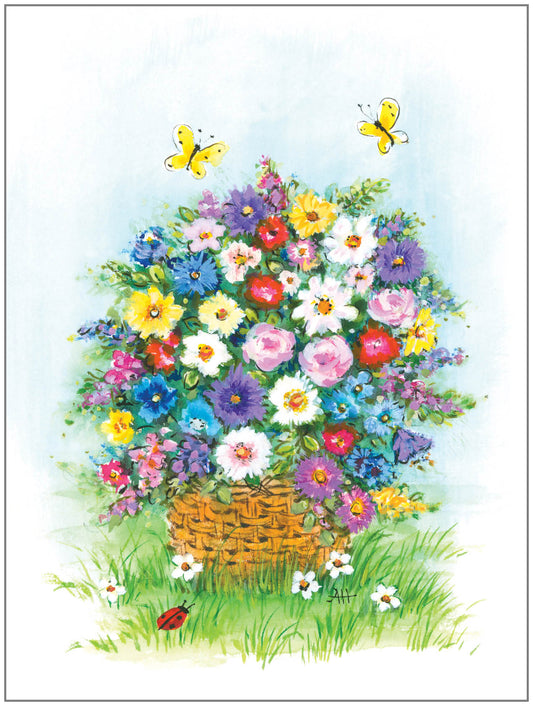 FR4030 Blank Note Cards