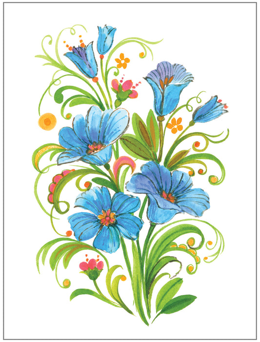 FR4080 Blank Note Cards