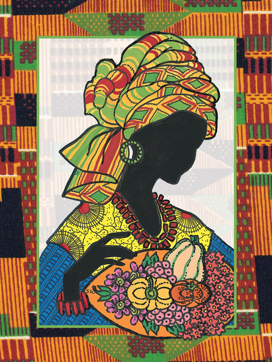 FR4157 Blank Note Cards