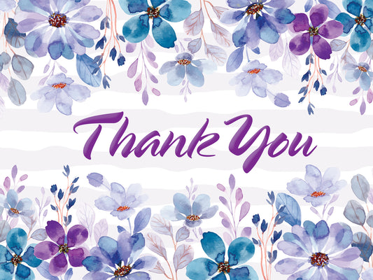 FR4158 Blank Note Cards