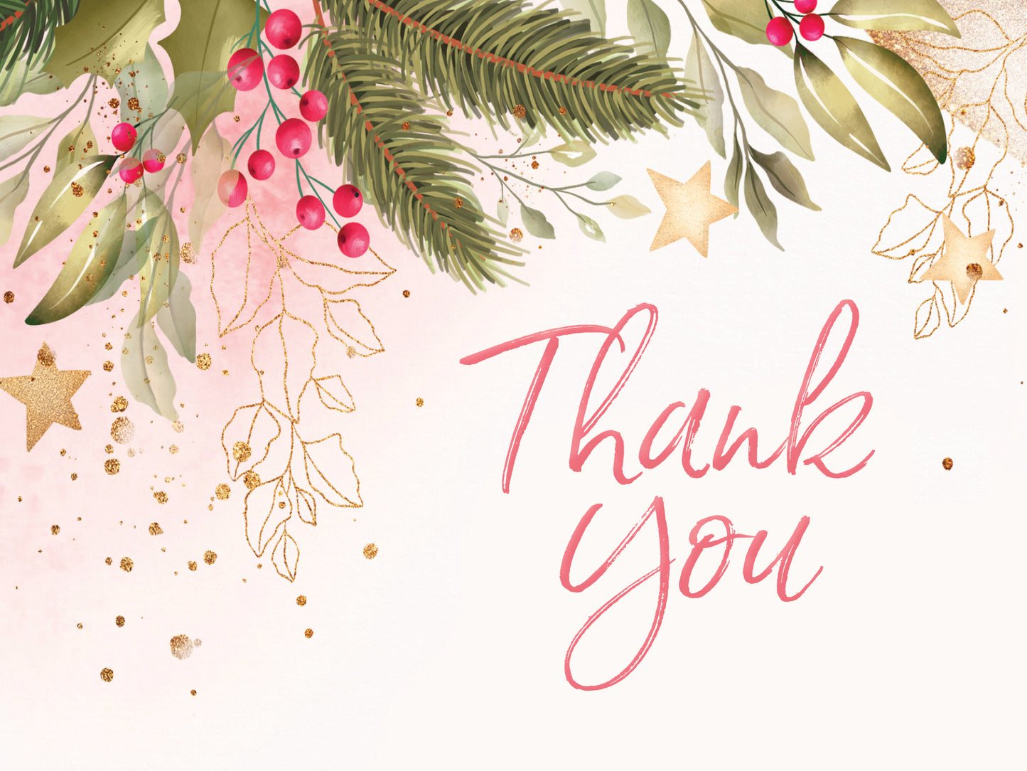 FR4159 Blank Note Cards