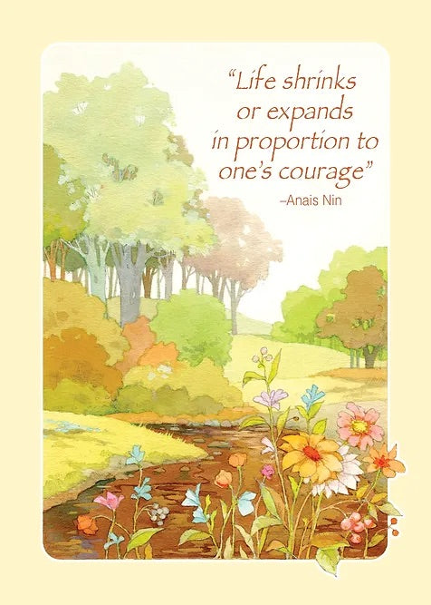 FR4226 Encouragement Card