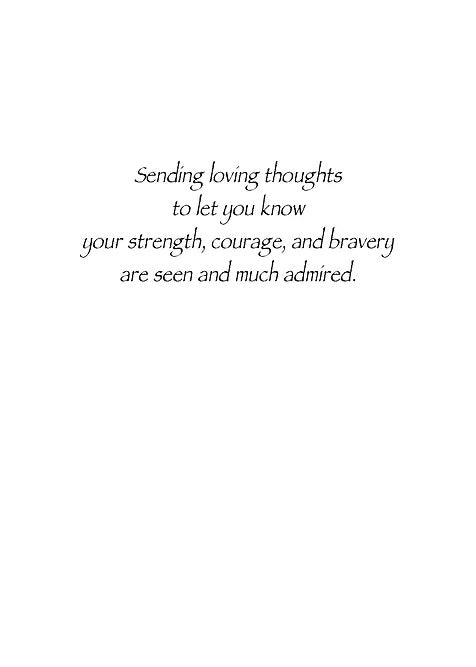 FR4226 Encouragement Card