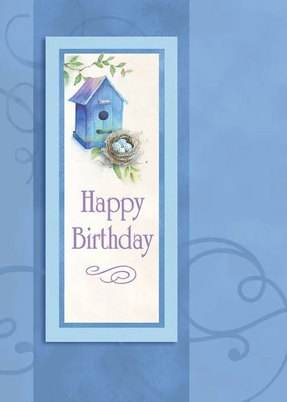 FR4698 Birthday Card