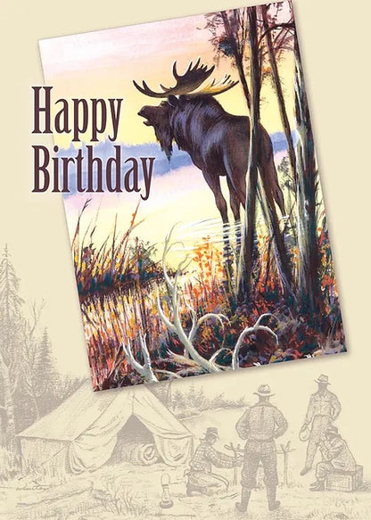 FR4712 Birthday Card