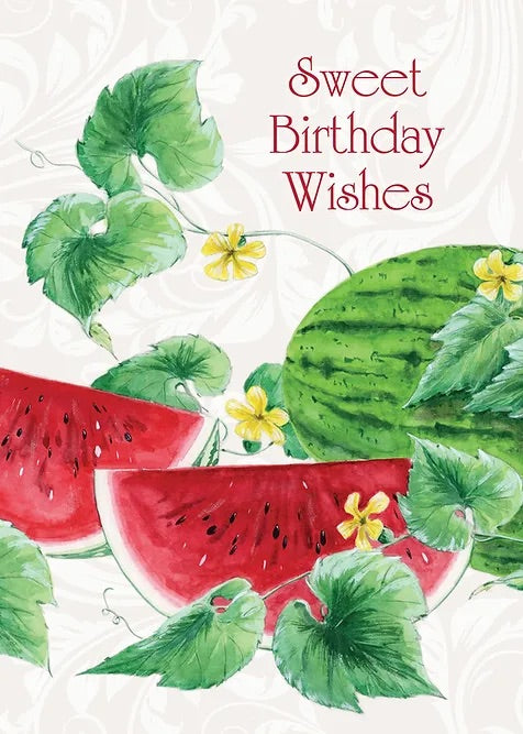 FR4716 Birthday Card