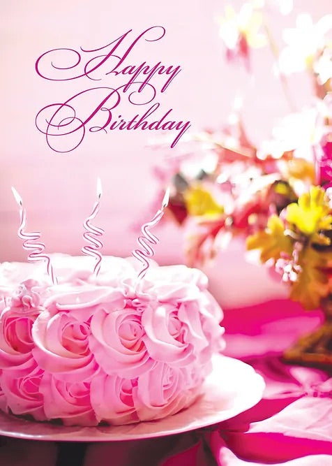 FR4723 Birthday Card