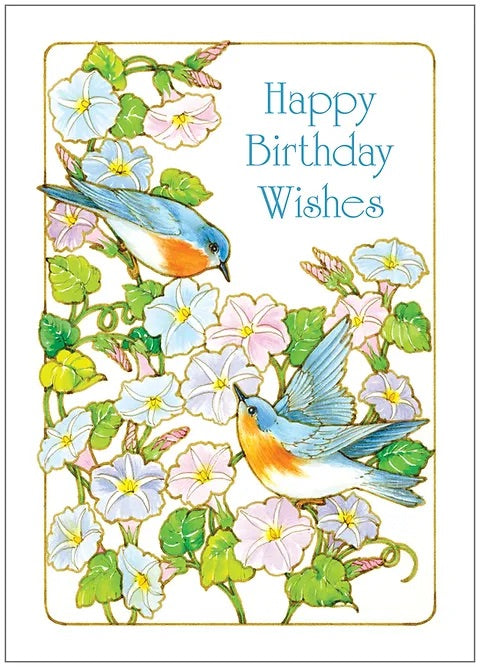 FR4724 Birthday Card