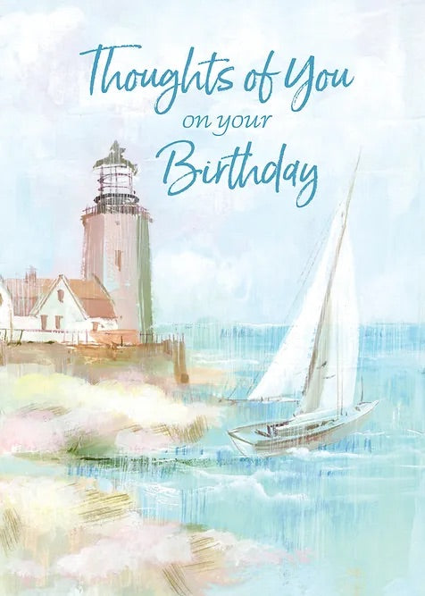 FR4726 Birthday Card