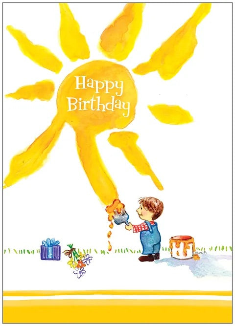 FR4737 Birthday Card