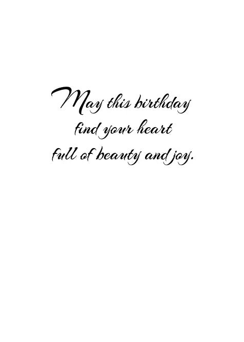 FR4741 Birthday Card