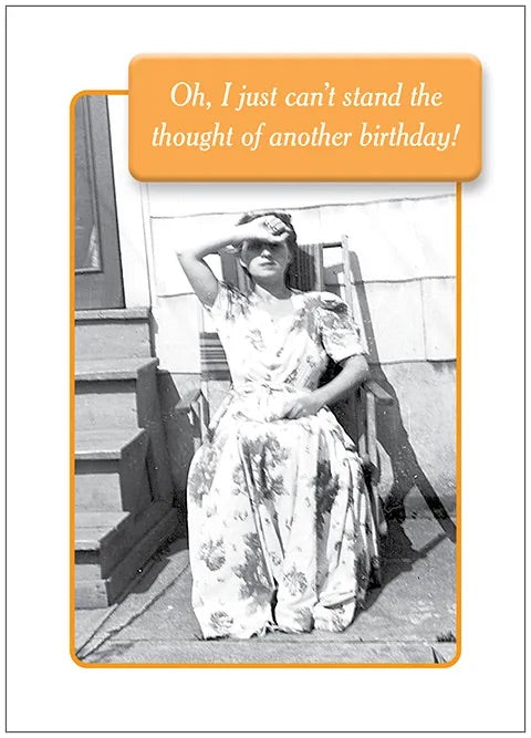 FR4748 Birthday Card