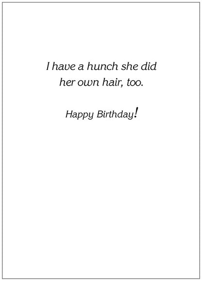 FR4759 Birthday Card