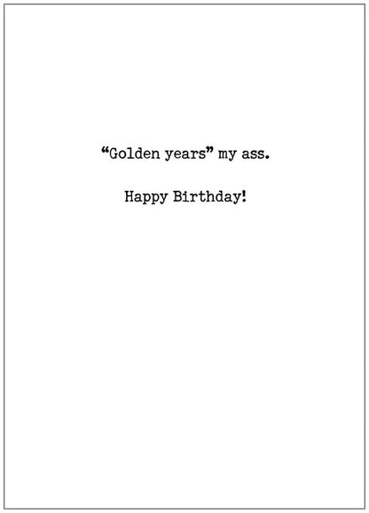 FR4766 Birthday Card