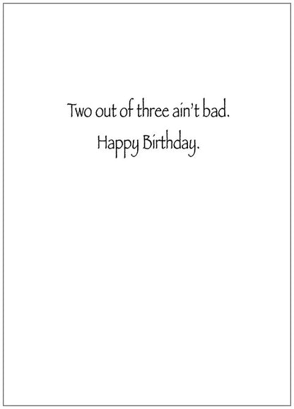 FR4767 Birthday card