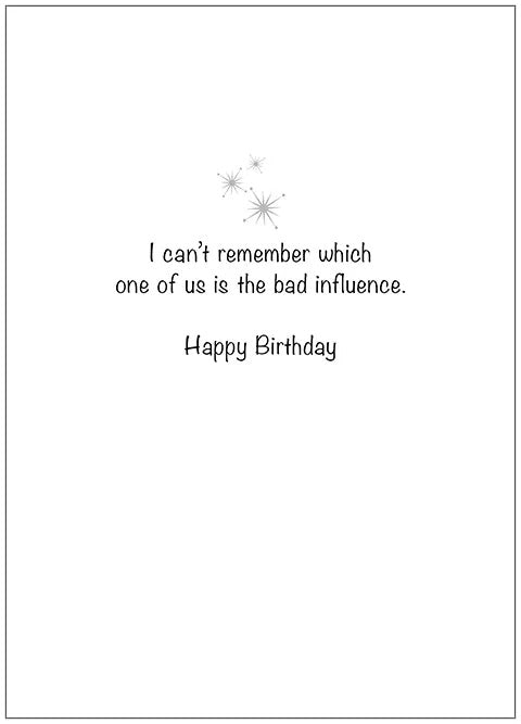 FR4781 Birthday Card