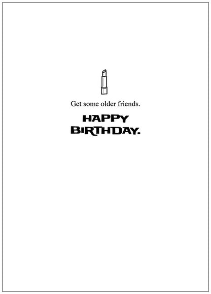 FR4783 Birthday Card