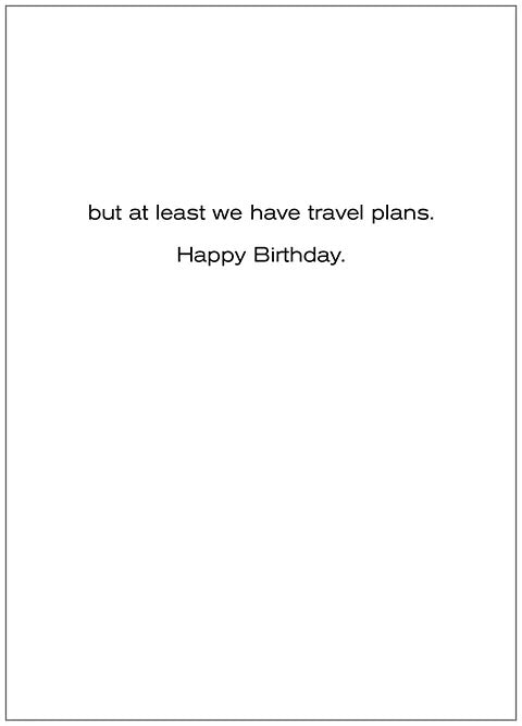 FR4791 Birthday Card