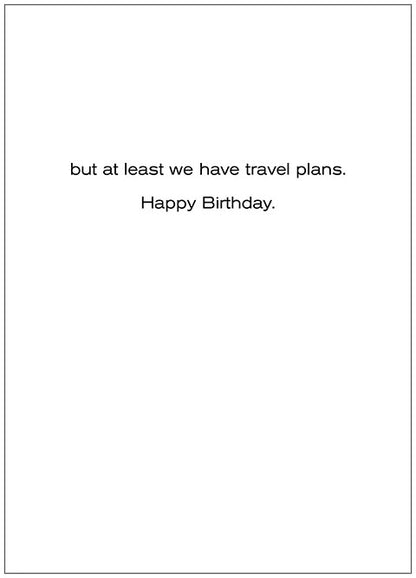 FR4791 Birthday Card