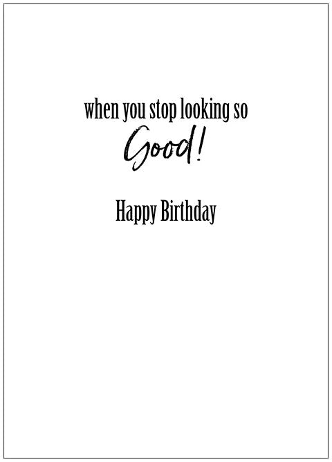 FR4792 Birthday Card