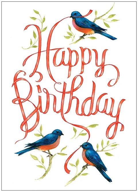 FR4820 Birthday Card