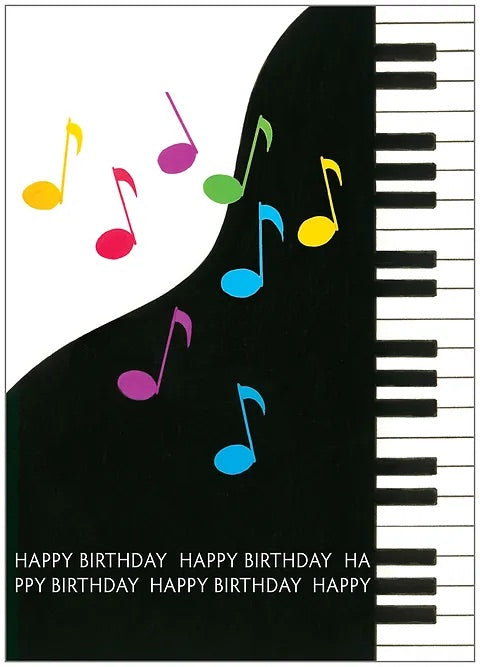 FR4828 Birthday Card