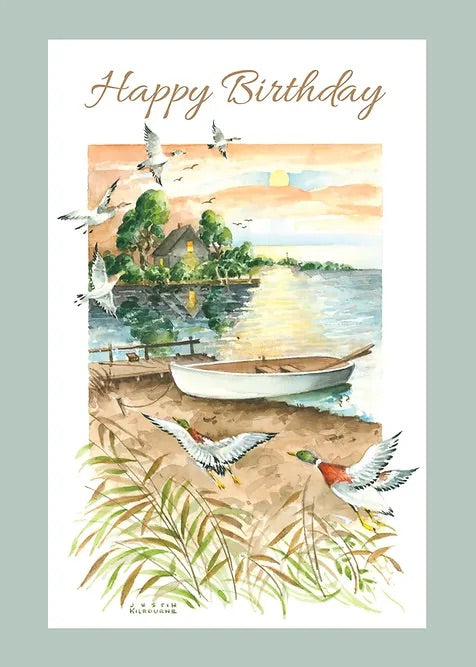 FR4852 Birthday Card