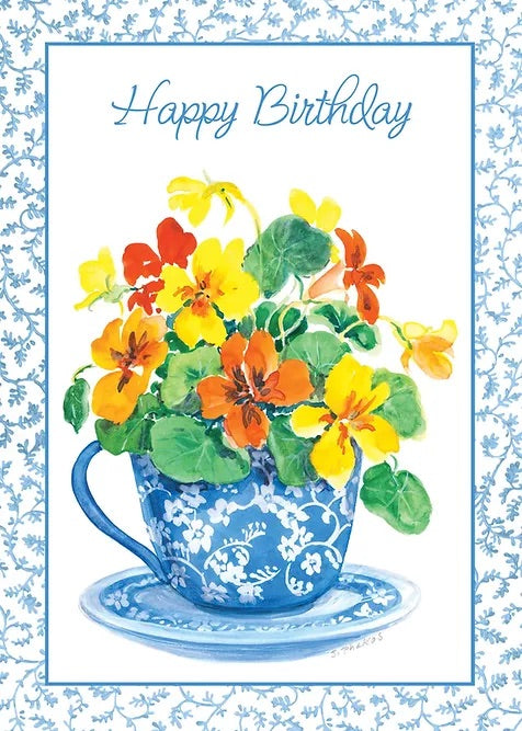 FR4863 Birthday Card