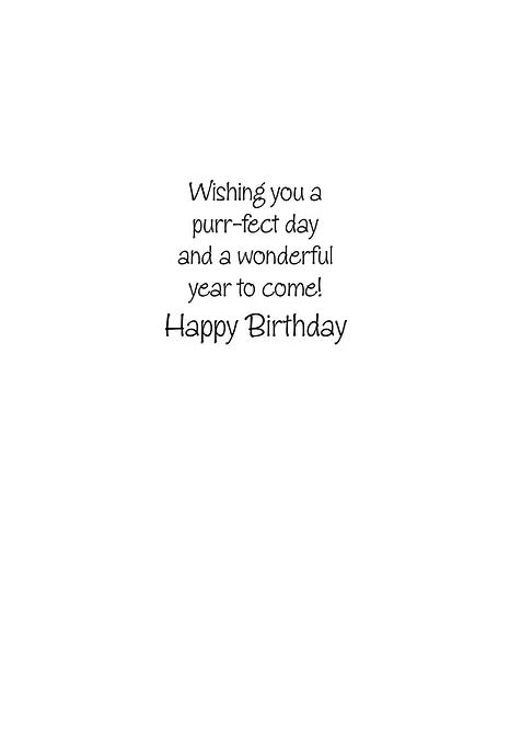 FR4868 Birthday Card