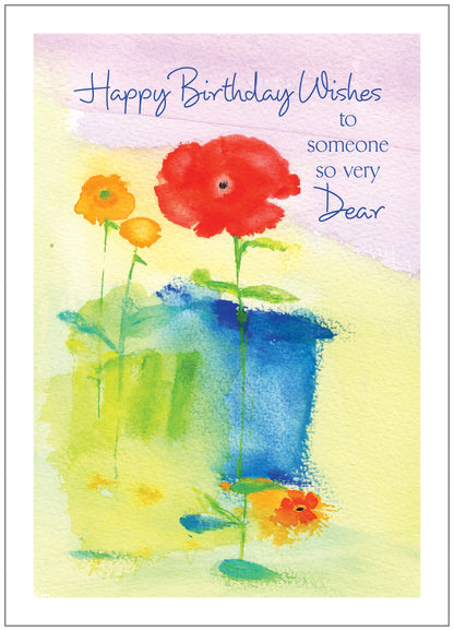 FR4904 Birthday Card