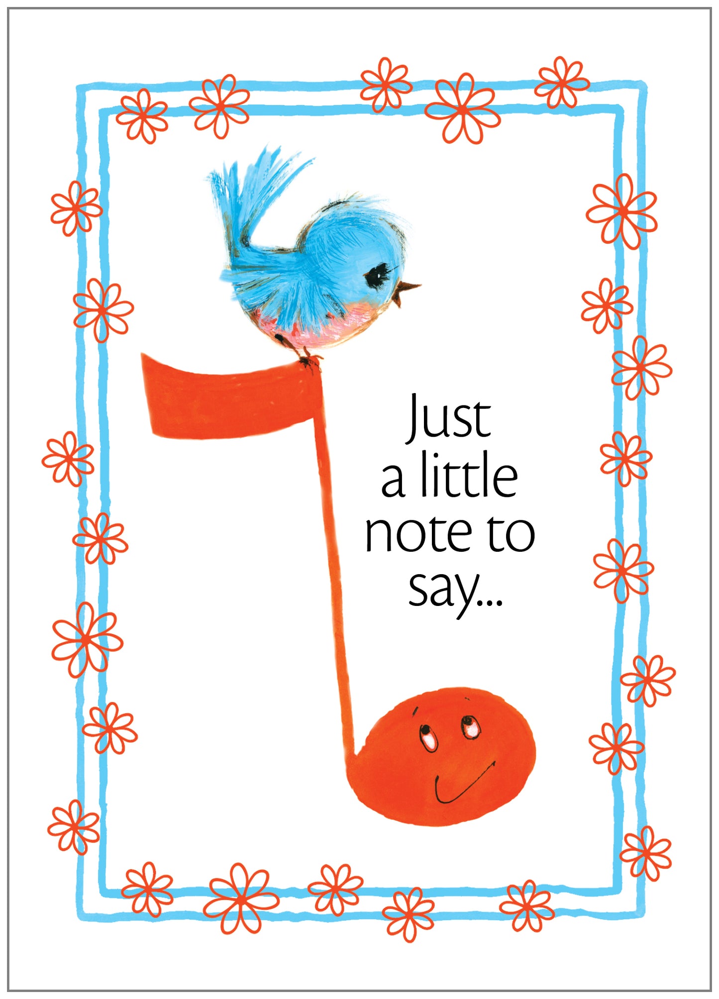 FR4908 Birthday Card