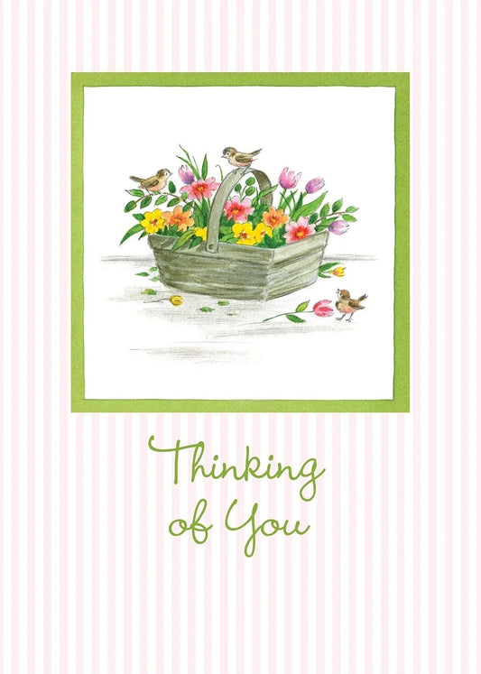 FR7111 Thinking Of You Card