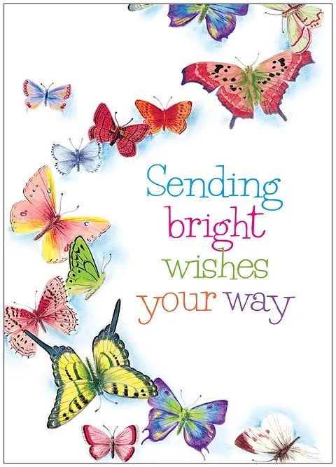 FR7140 Get Well Card