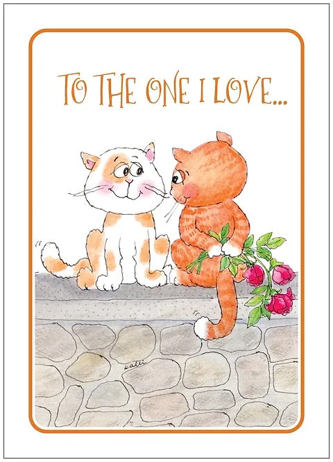 FR7205 Anniversary Card / Spouse