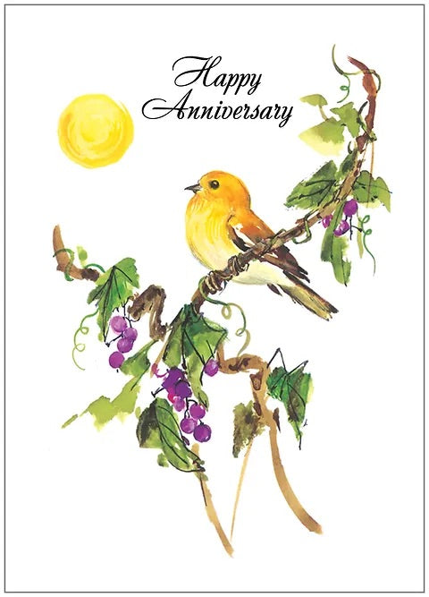 FR7215 Anniversary Card