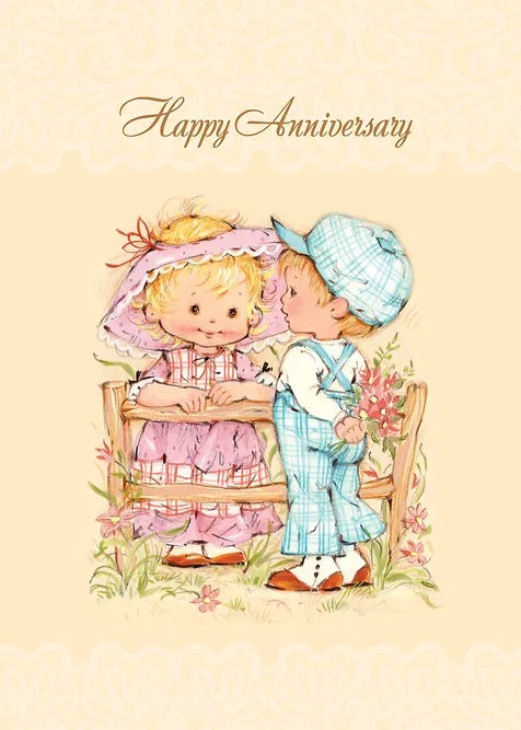 FR7216 Anniversary Card